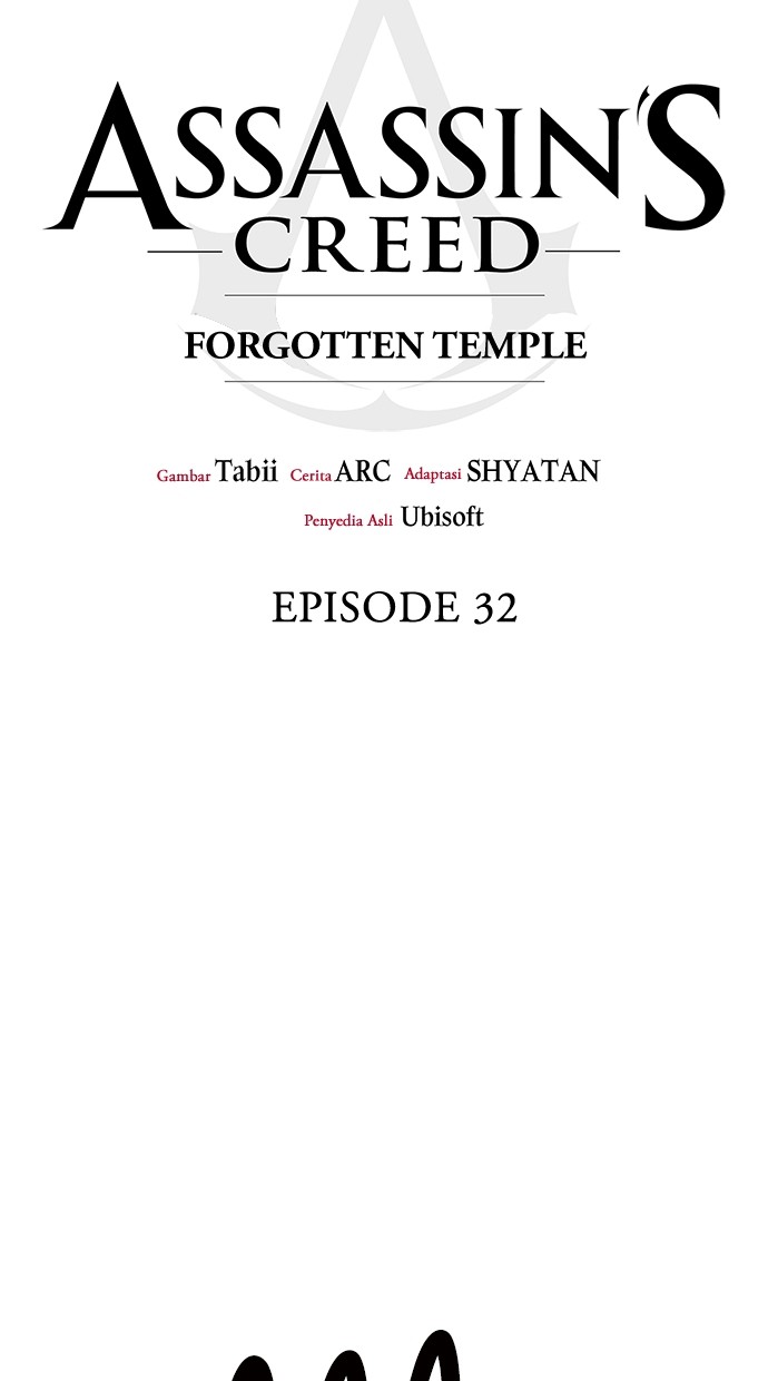 Assassin’s Creed Chapter 32 Gambar 37