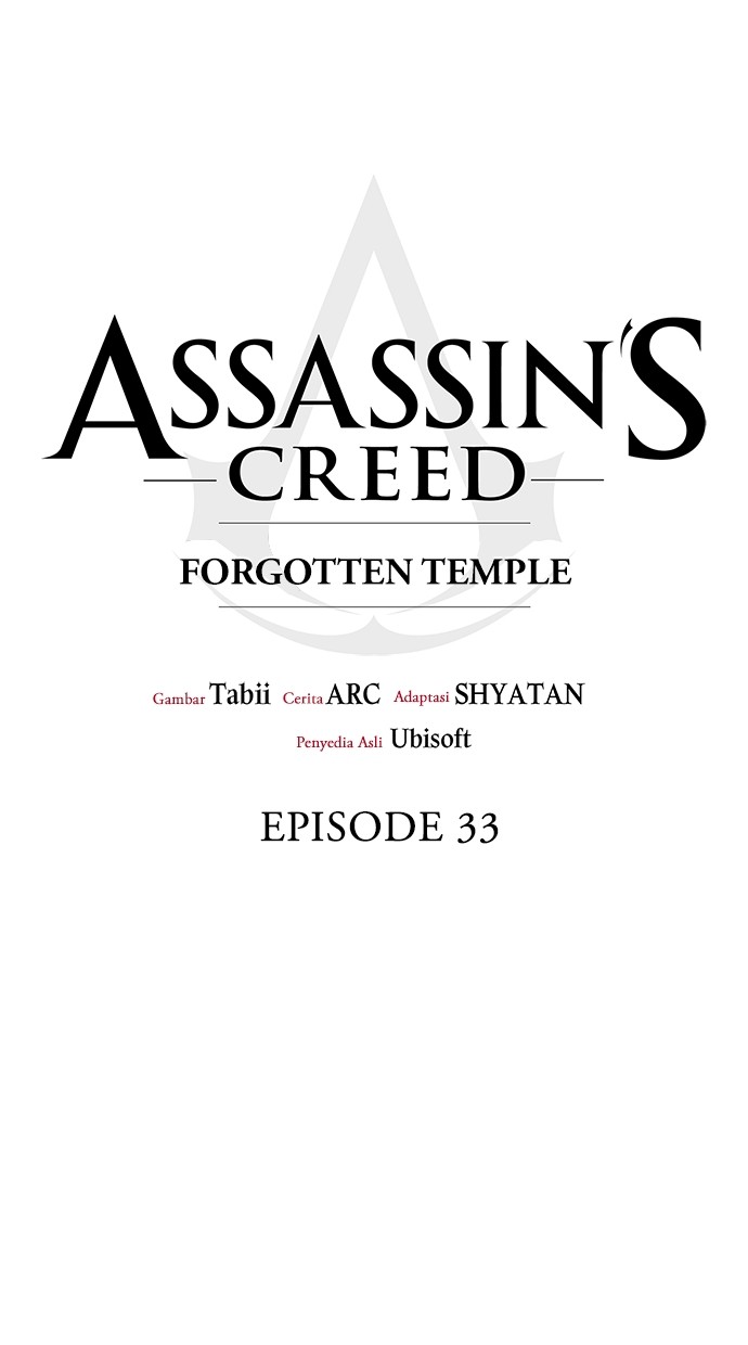 Assassin’s Creed Chapter 33 Gambar 7