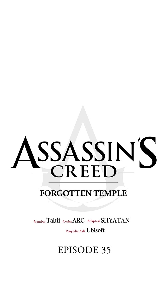 Assassin’s Creed Chapter 35 Gambar 28