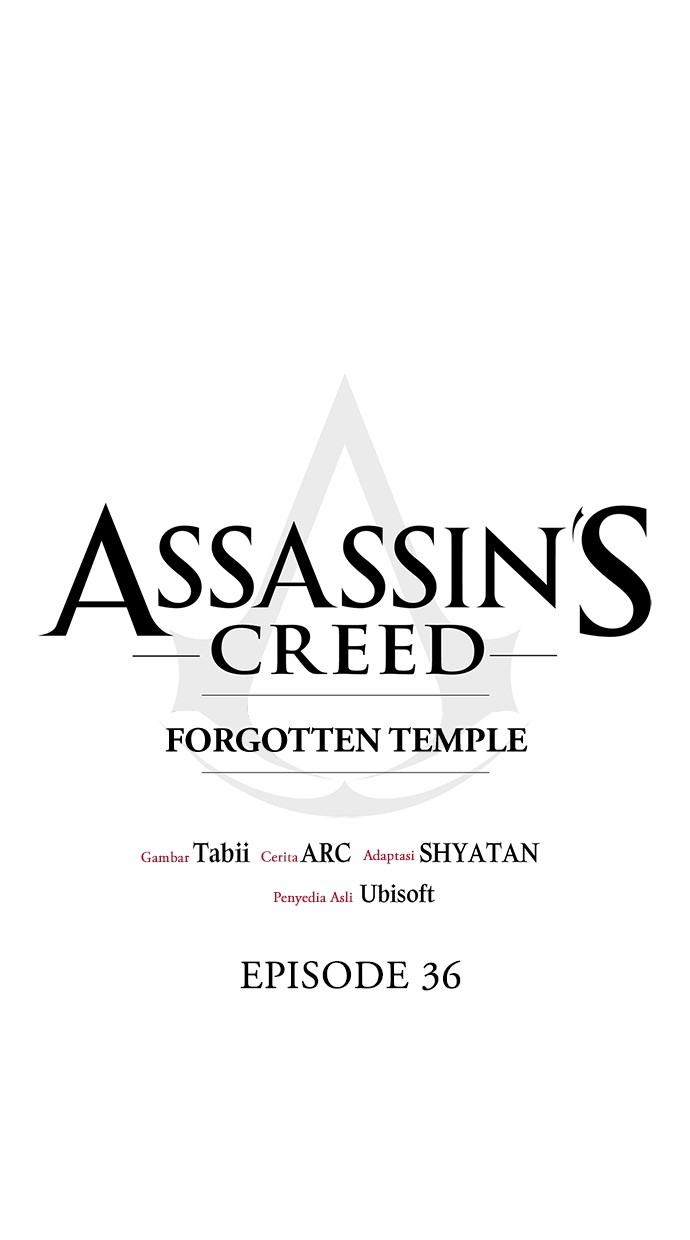 Assassin’s Creed Chapter 36 Gambar 49