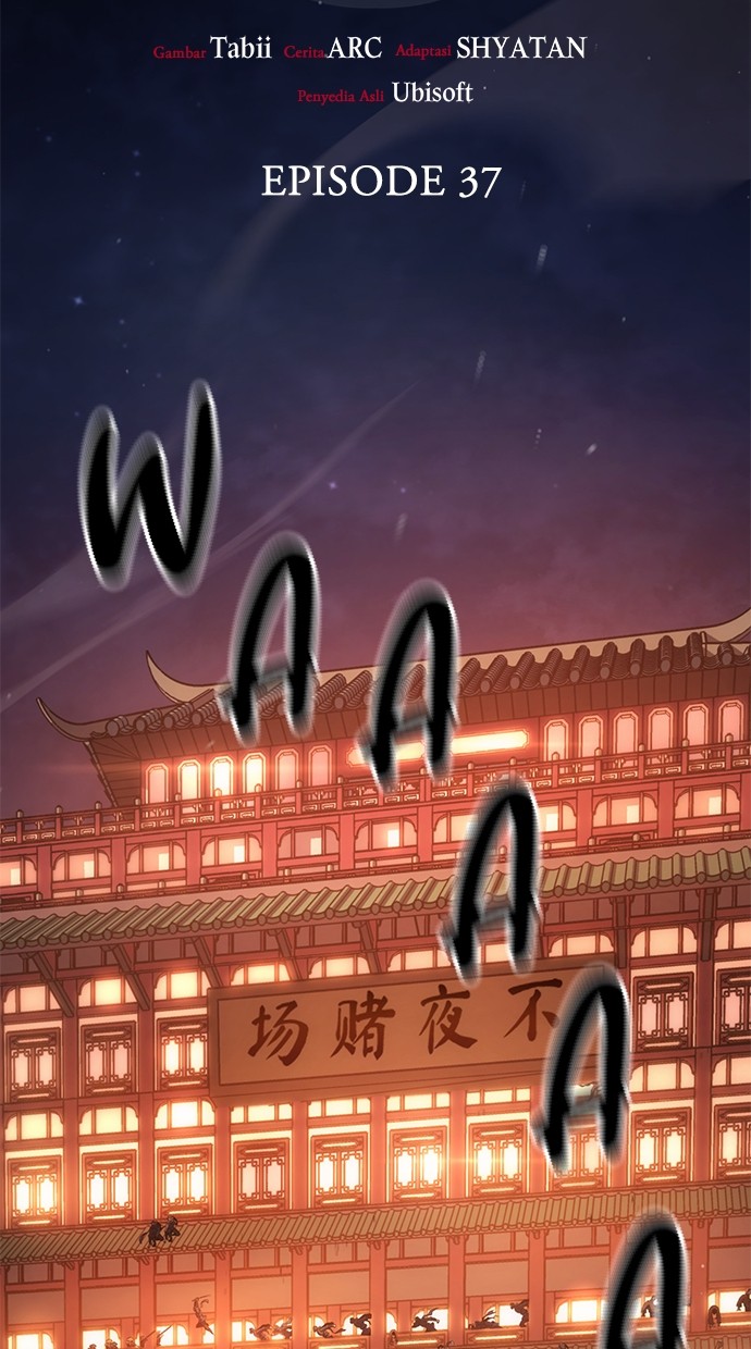 Assassin’s Creed Chapter 37 Gambar 57