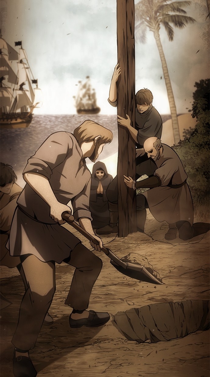 Assassin’s Creed Chapter 40 Gambar 149