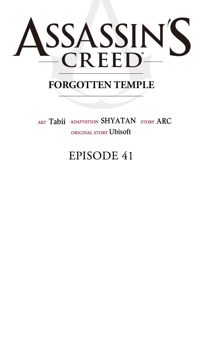 Assassin’s Creed Chapter 41 Gambar 50