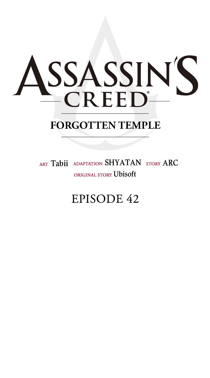 Assassin’s Creed Chapter 42 Gambar 111