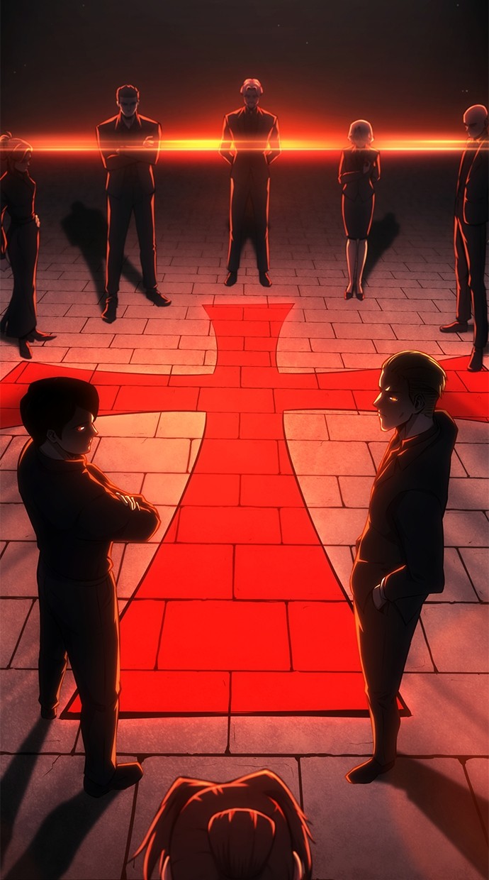 Assassin’s Creed Chapter 42 Gambar 97