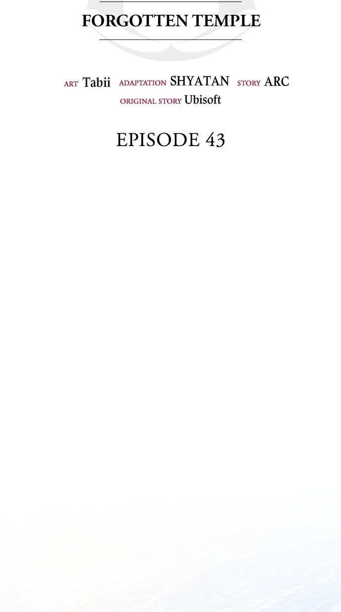 Assassin’s Creed Chapter 43 Gambar 33