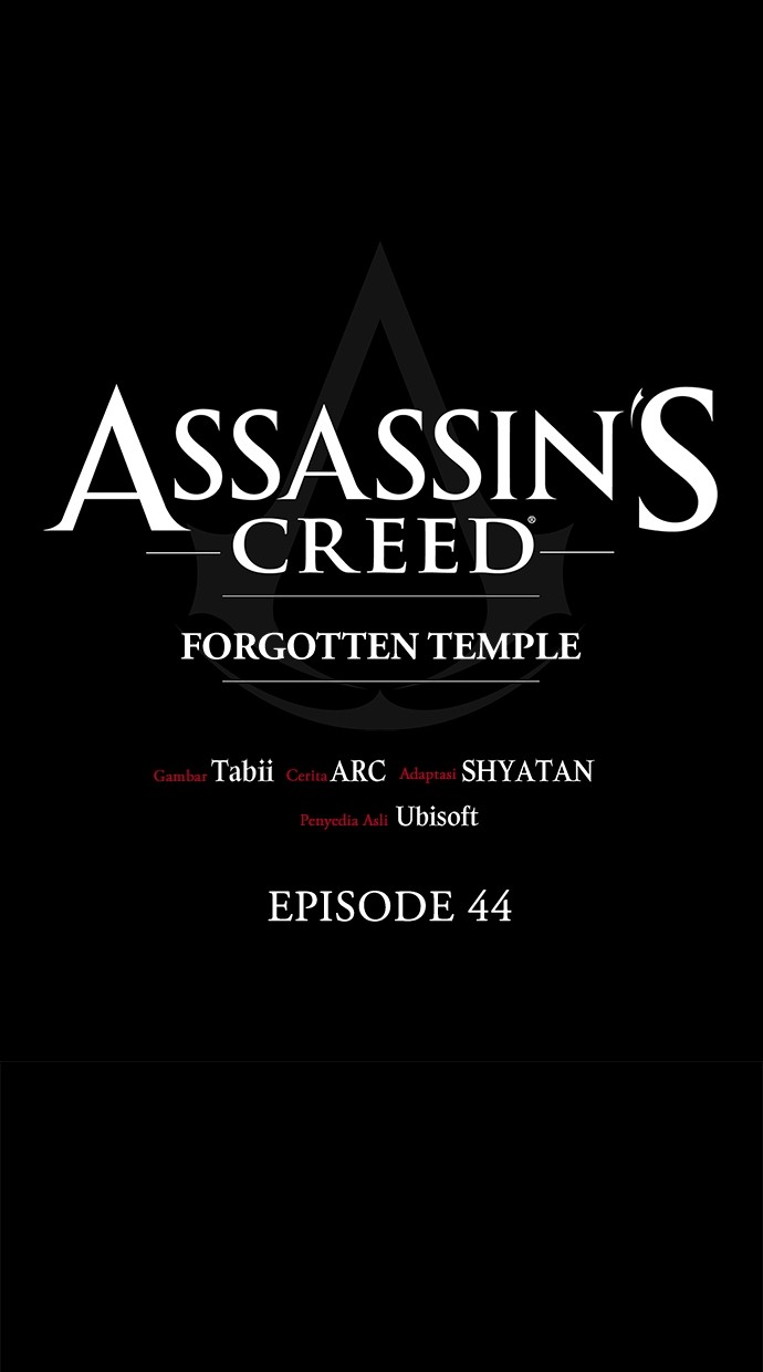 Assassin’s Creed Chapter 44 Gambar 87
