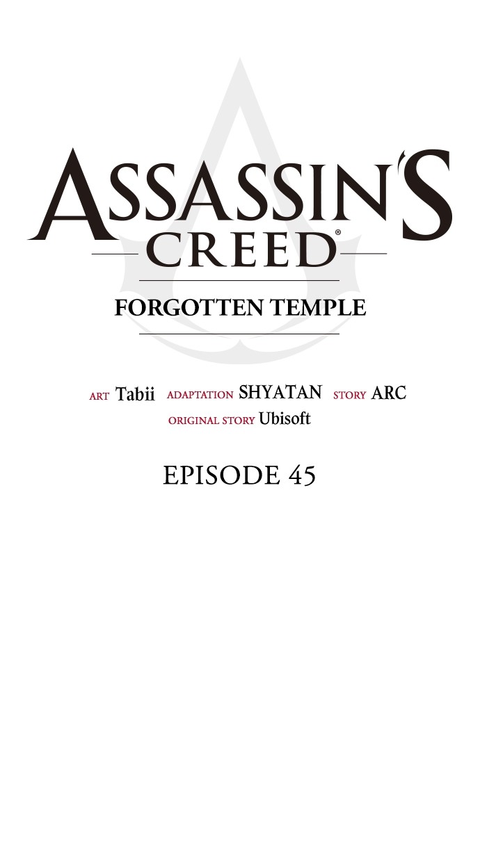 Assassin’s Creed Chapter 45 Gambar 37