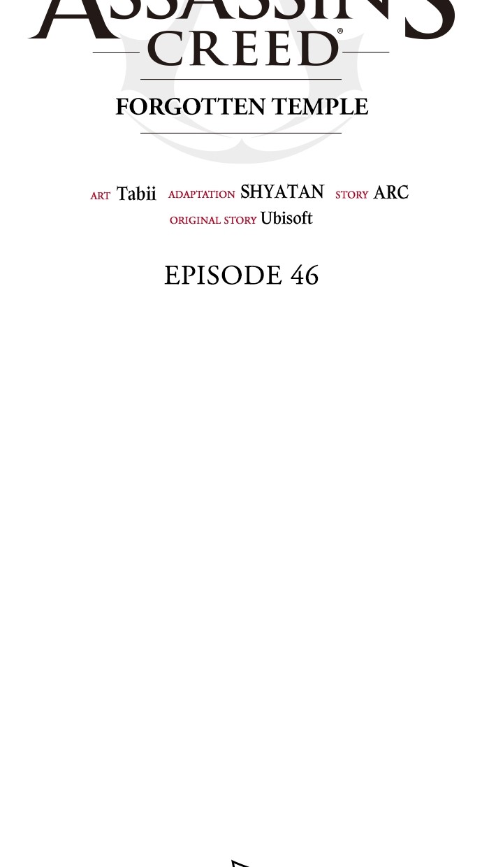 Assassin’s Creed Chapter 46 Gambar 48
