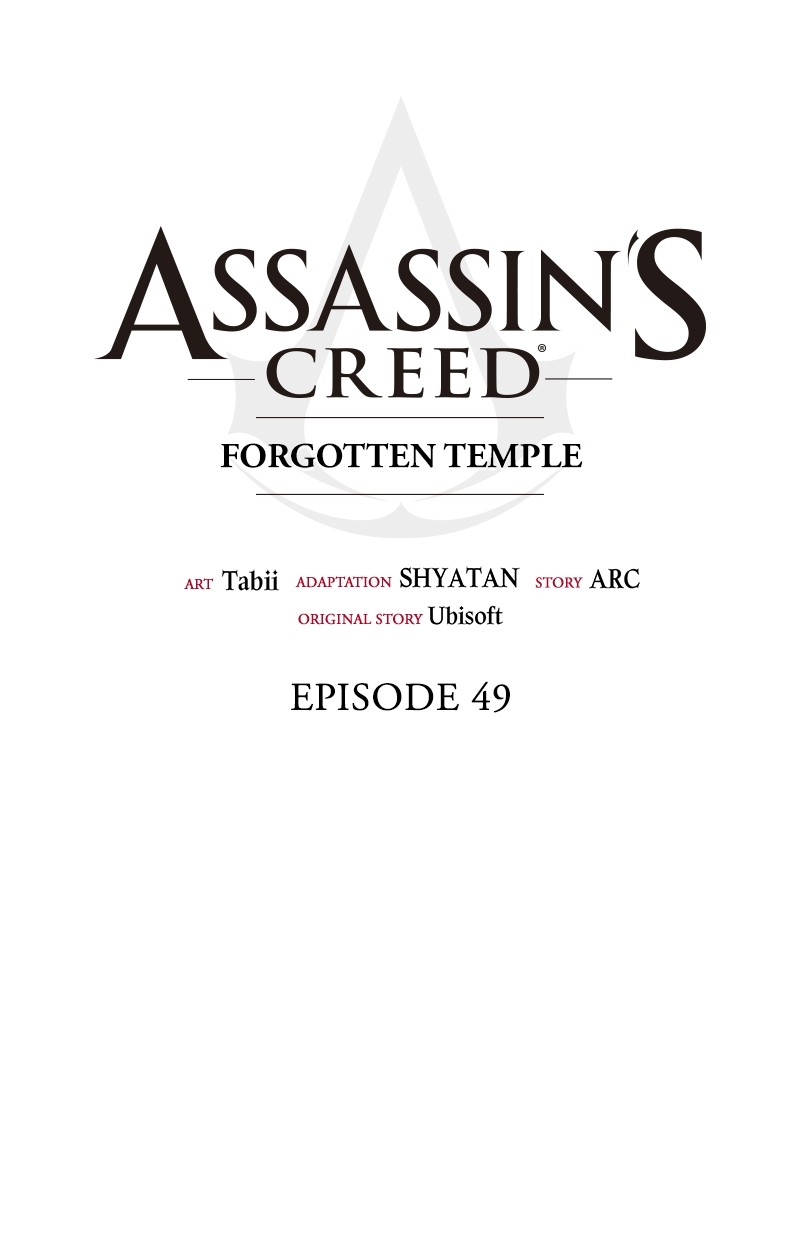 Assassin’s Creed Chapter 49 Gambar 54
