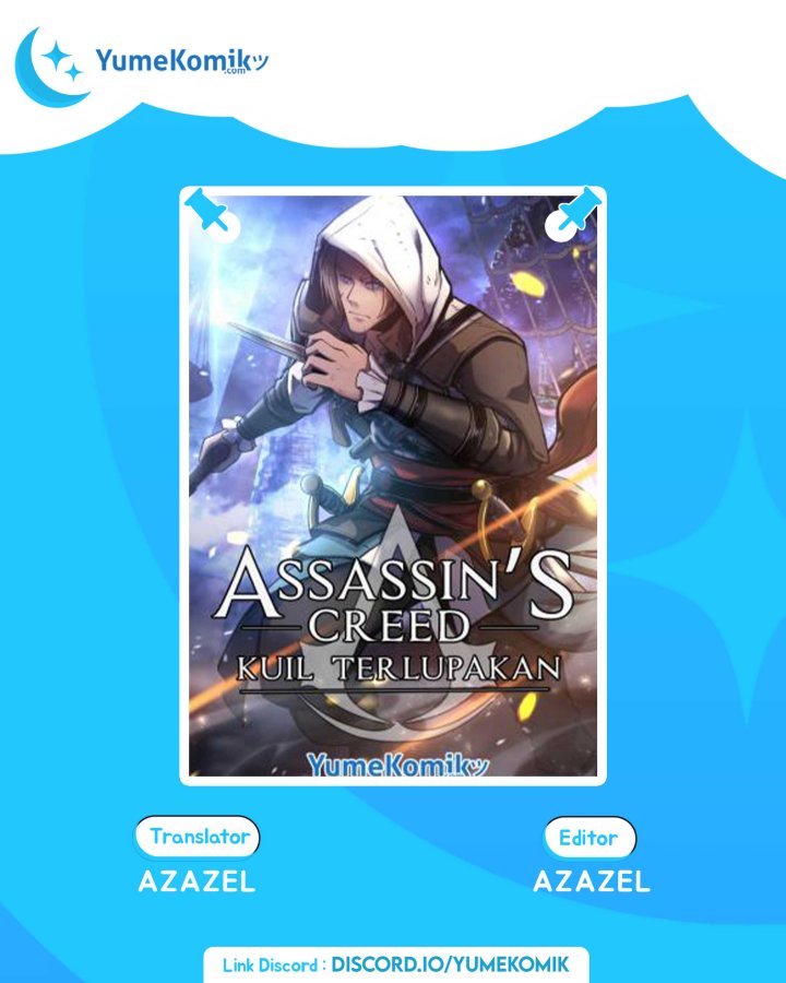 Baca Komik Assassin’s Creed Chapter 5 Gambar 1