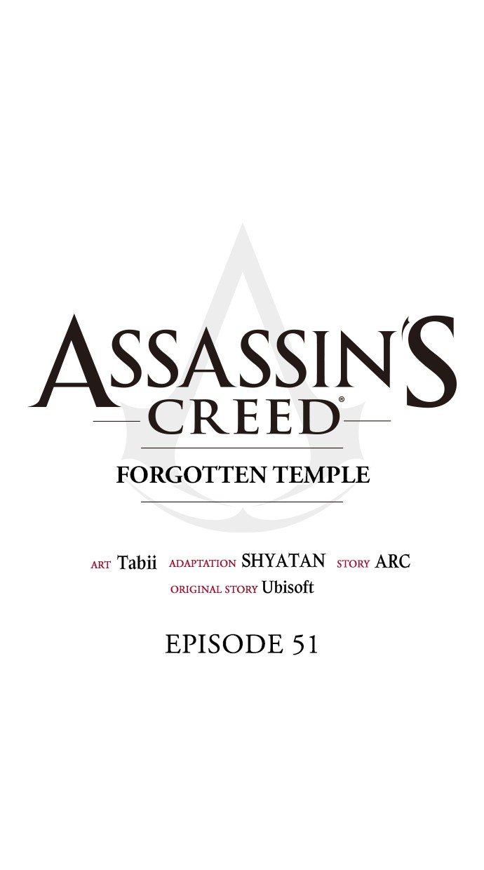 Assassin’s Creed Chapter 51 Gambar 24