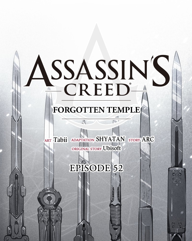 Assassin’s Creed Chapter 52 Gambar 62