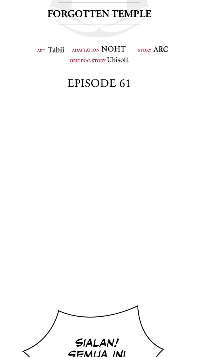 Assassin’s Creed Chapter 61 Gambar 23