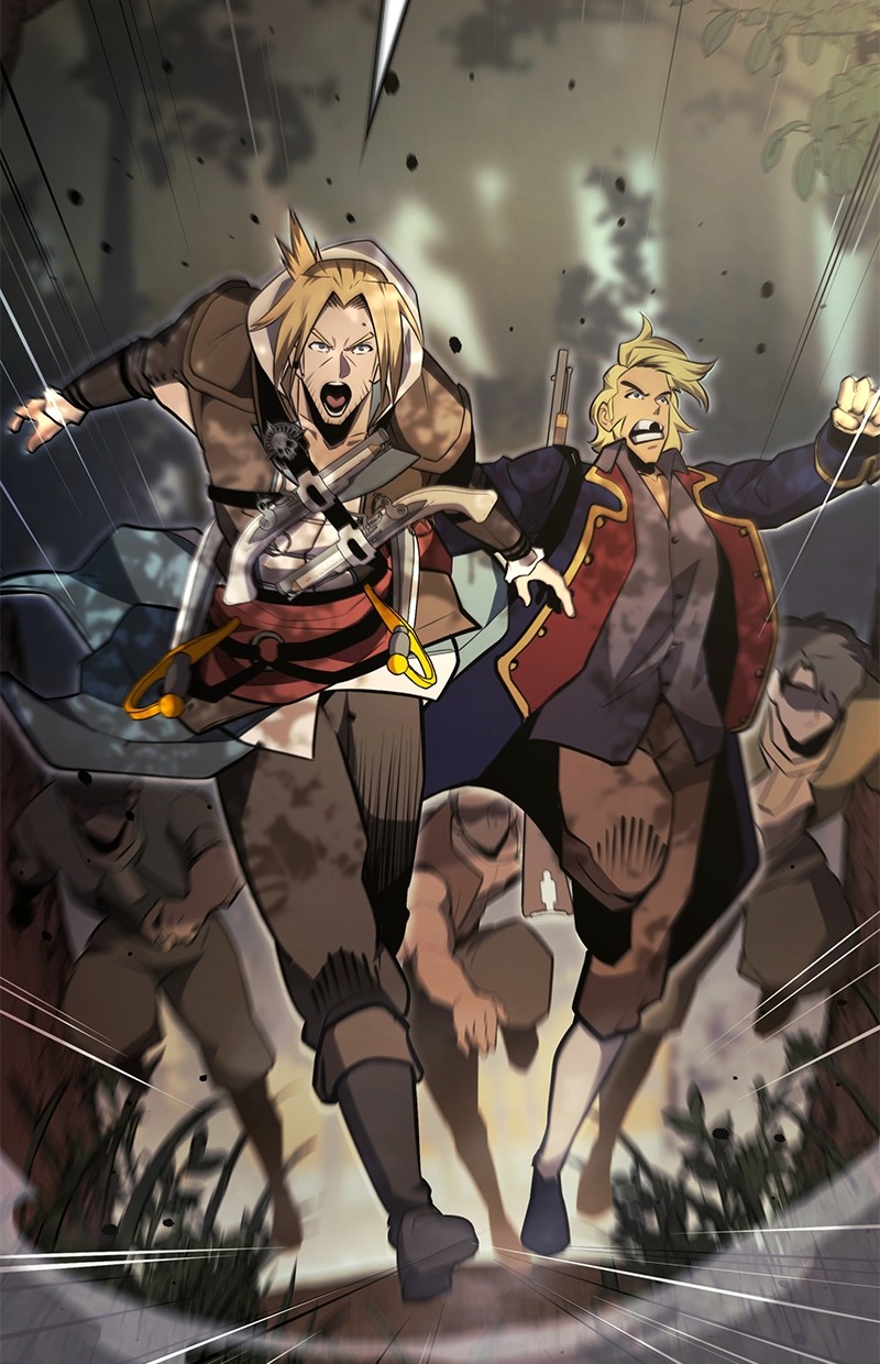 Assassin’s Creed Chapter 62 Gambar 35