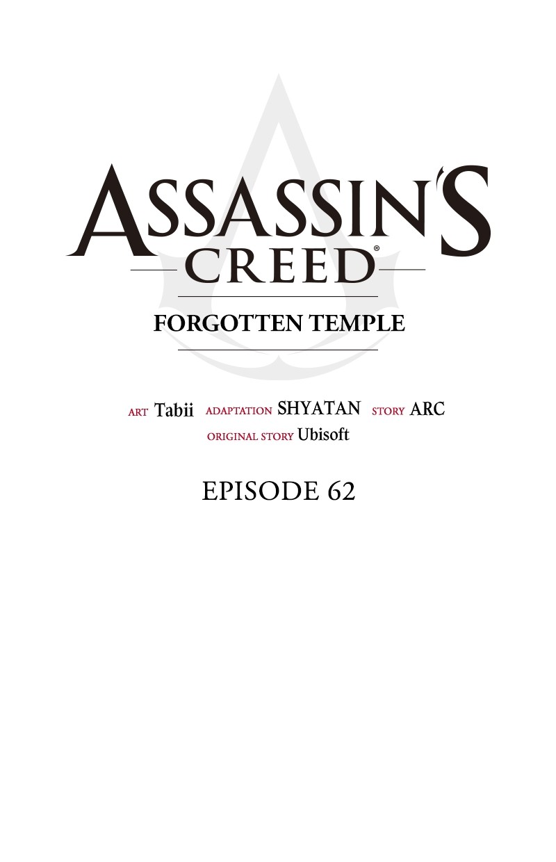 Assassin’s Creed Chapter 62 Gambar 37