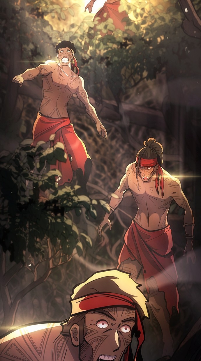 Assassin’s Creed Chapter 63 Gambar 129