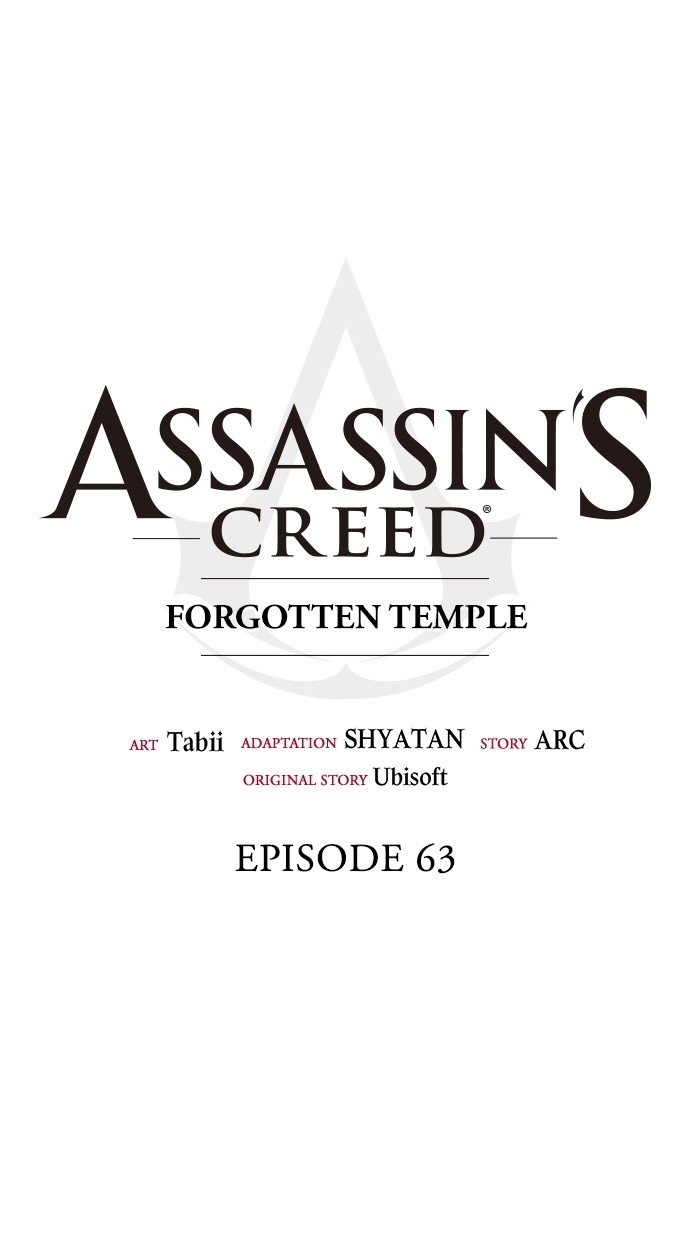 Assassin’s Creed Chapter 63 Gambar 26