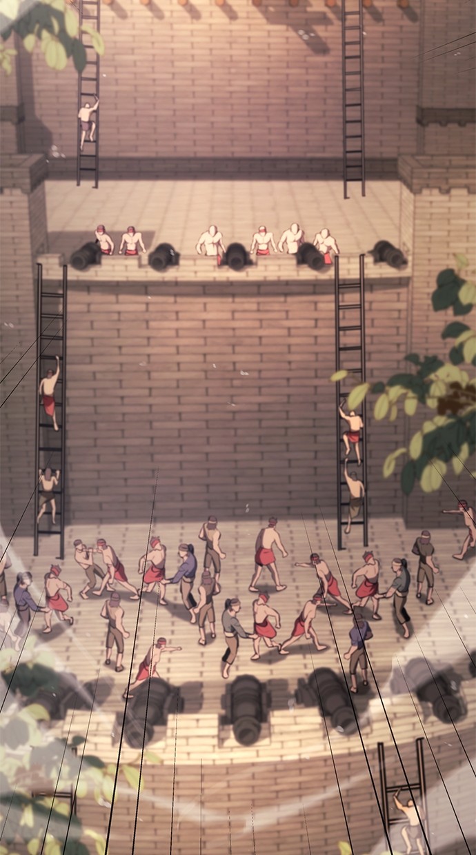 Assassin’s Creed Chapter 64 Gambar 118