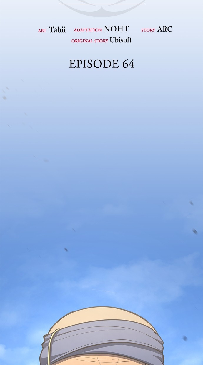 Assassin’s Creed Chapter 64 Gambar 52