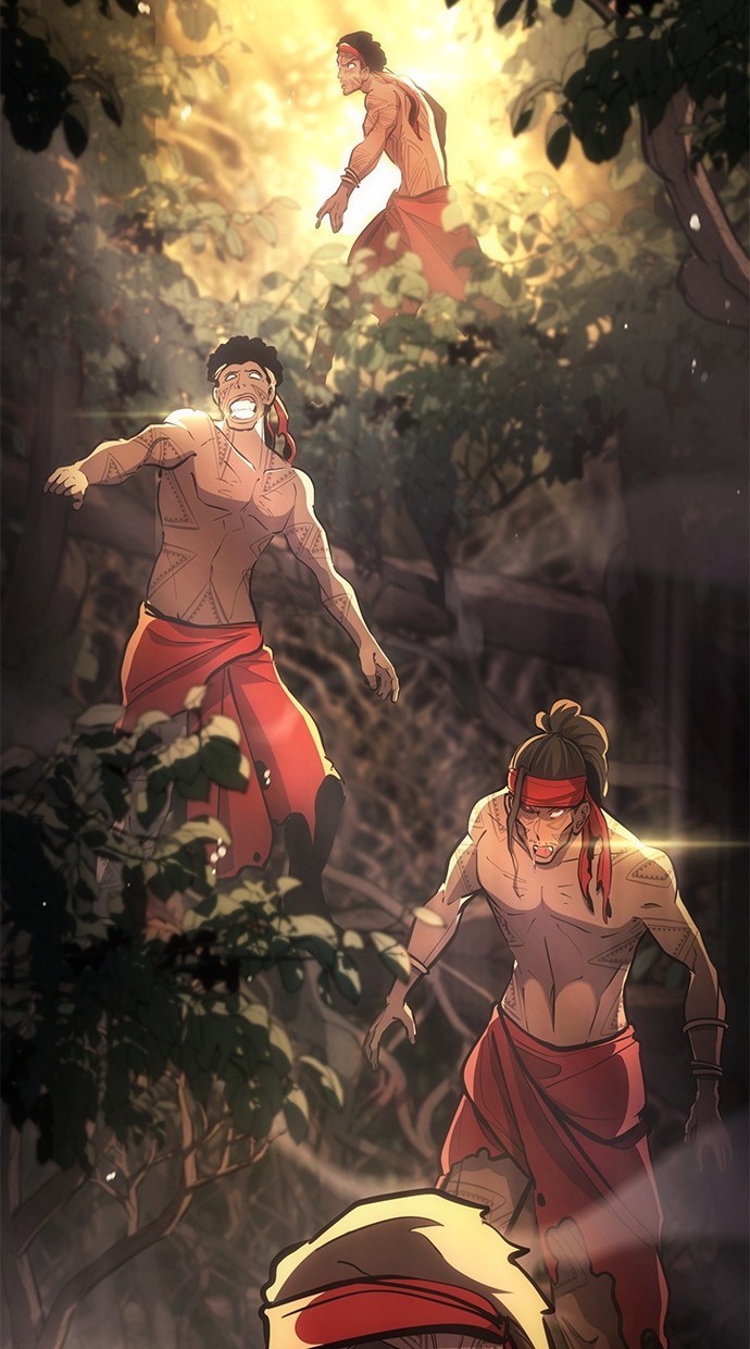 Assassin’s Creed Chapter 64 Gambar 9