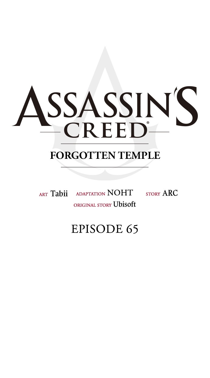 Assassin’s Creed Chapter 65 Gambar 15