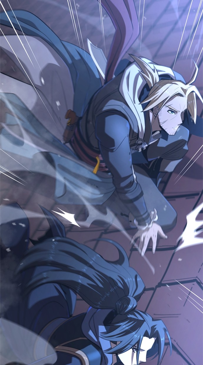 Assassin’s Creed Chapter 67 Gambar 62