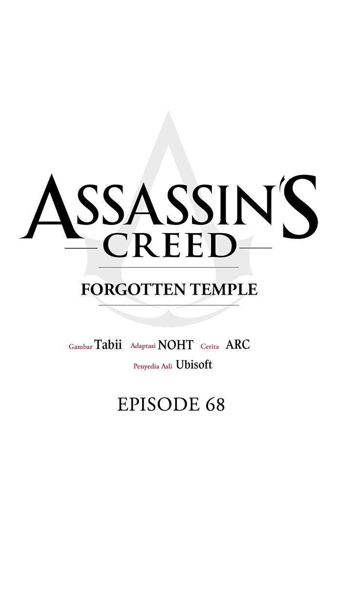 Assassin’s Creed Chapter 68 Gambar 40