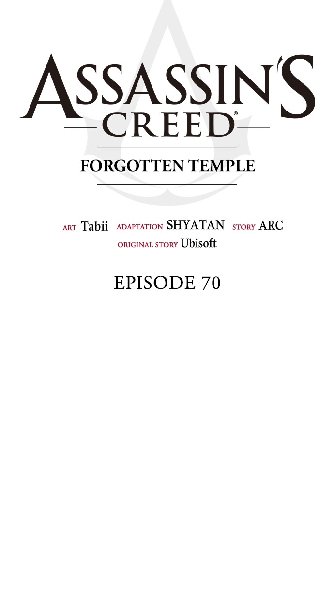 Assassin’s Creed Chapter 70 Gambar 33