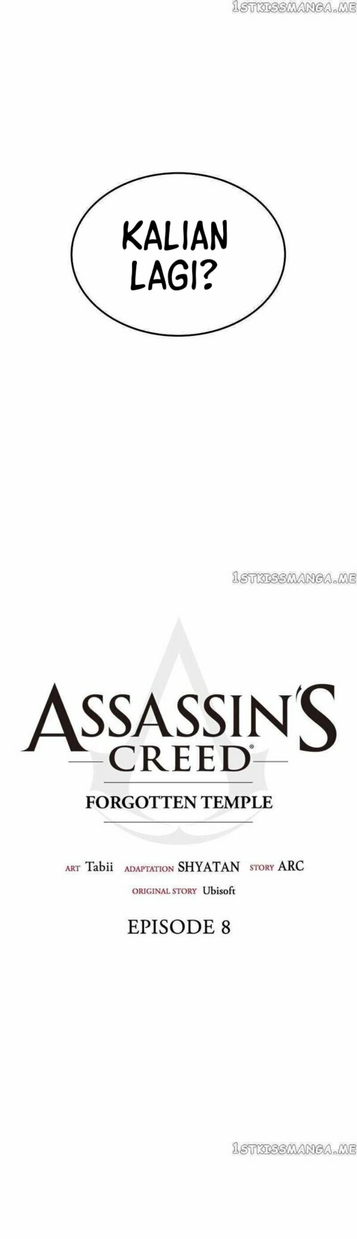 Assassin’s Creed Chapter 8 Gambar 26