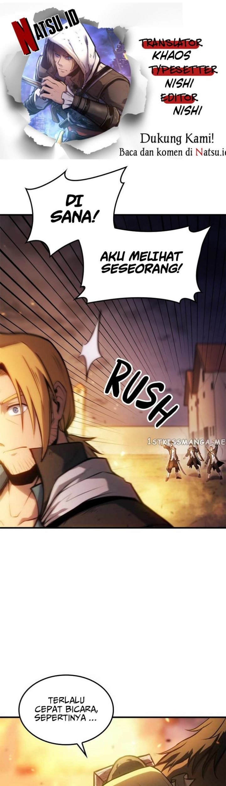 Baca Komik Assassin’s Creed Chapter 9 Gambar 1