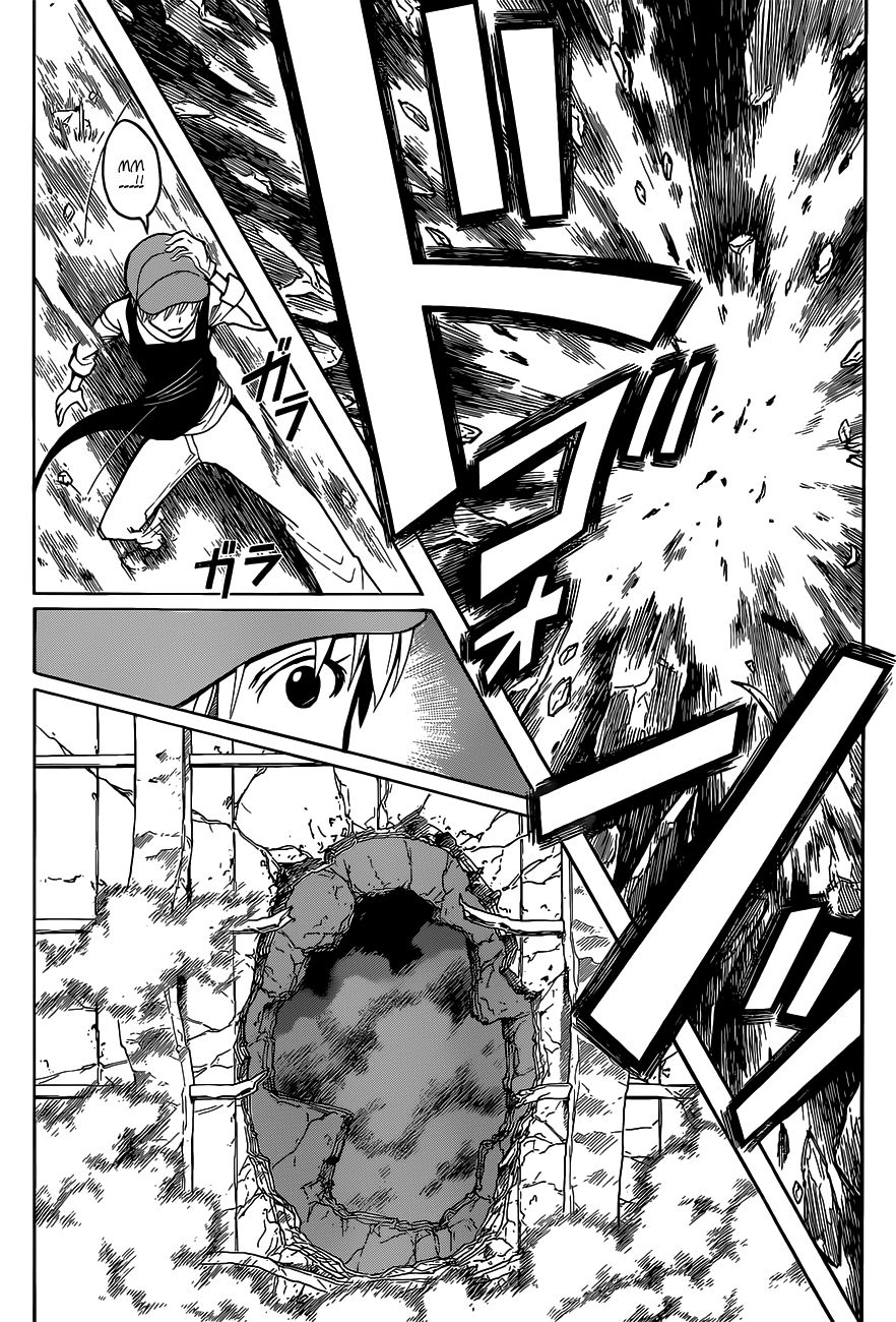 Assassination Classroom Chapter 101 Gambar 19