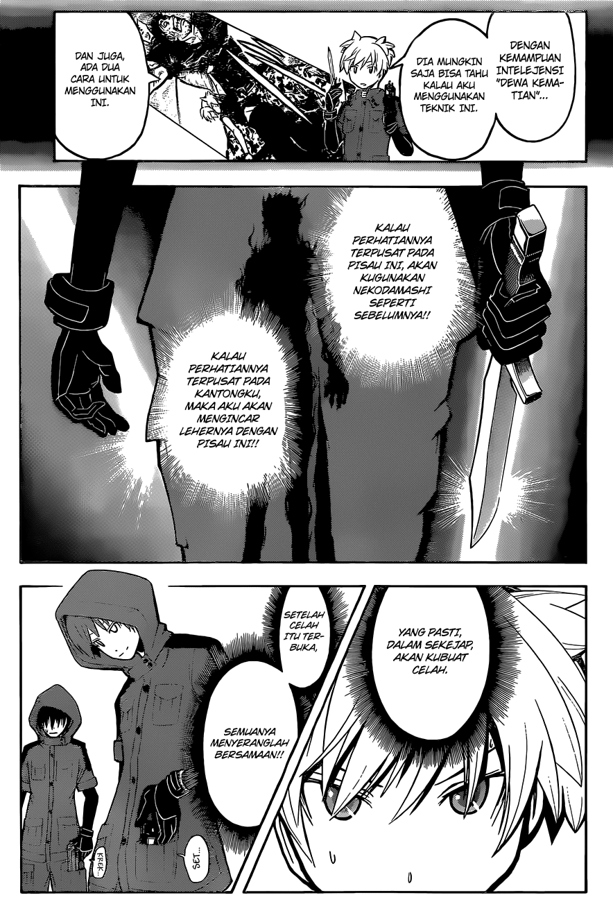 Assassination Classroom Chapter 103 Gambar 4