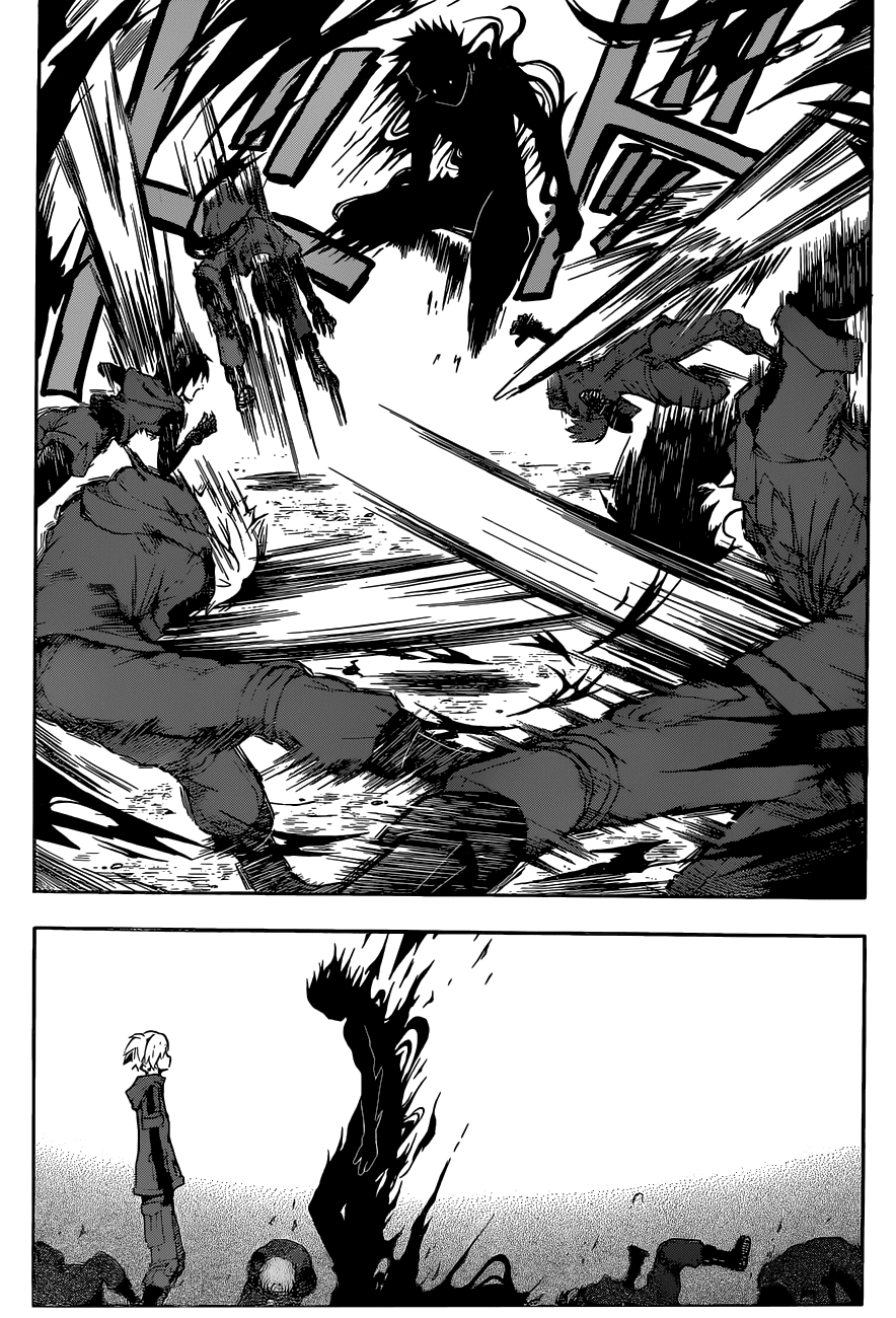 Assassination Classroom Chapter 103 Gambar 9