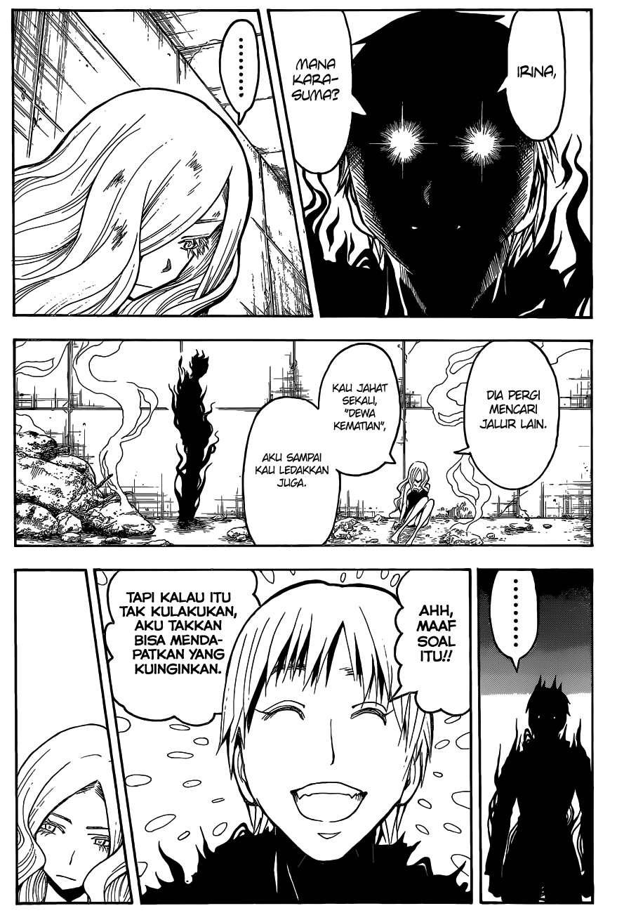 Assassination Classroom Chapter 108 Gambar 13