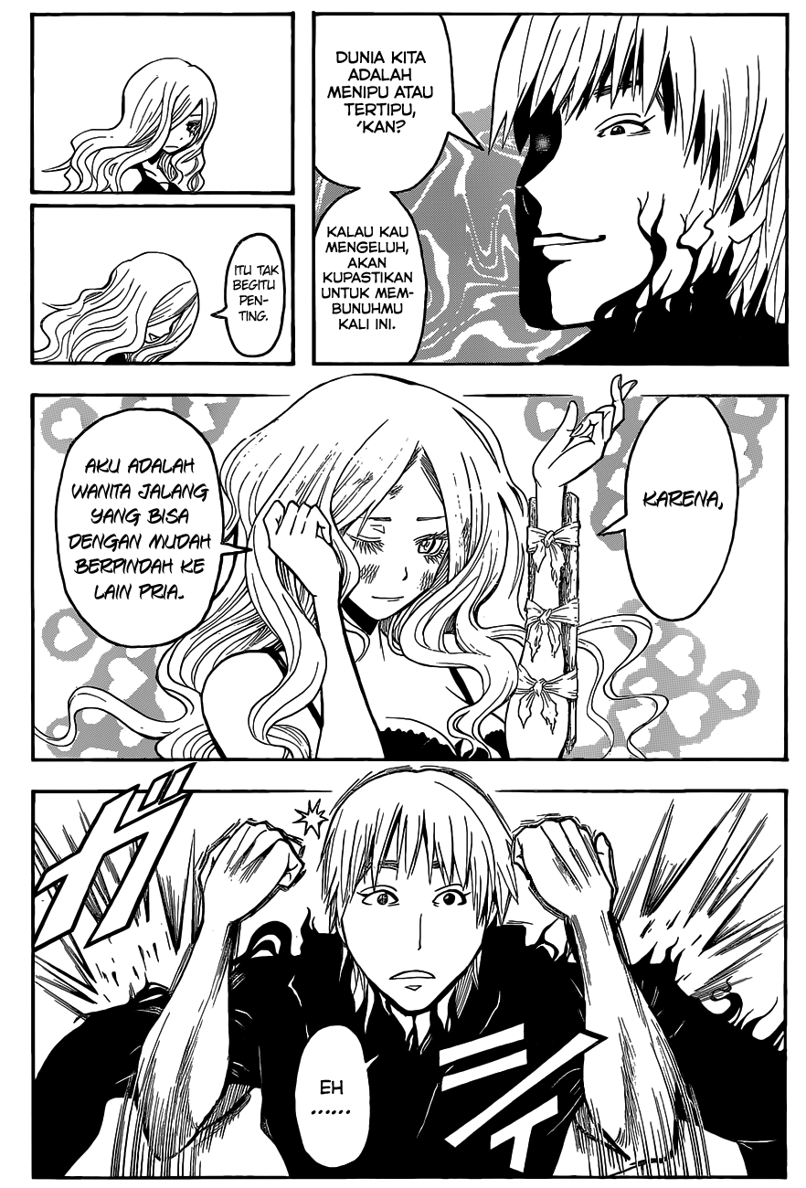 Assassination Classroom Chapter 108 Gambar 14