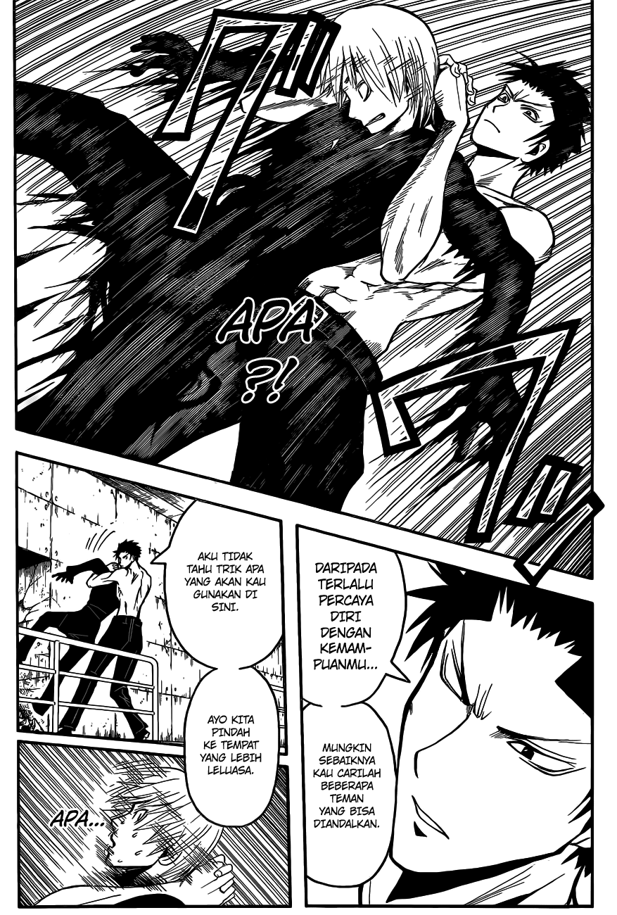 Assassination Classroom Chapter 108 Gambar 15