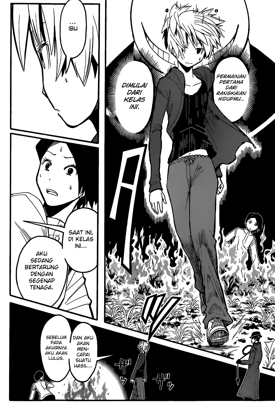 Assassination Classroom Chapter 114 Gambar 11
