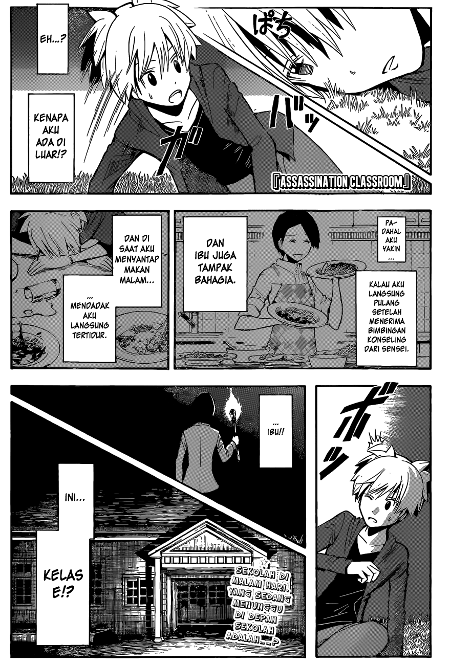 Baca  Assassination Classroom Chapter 114 Gambar 2