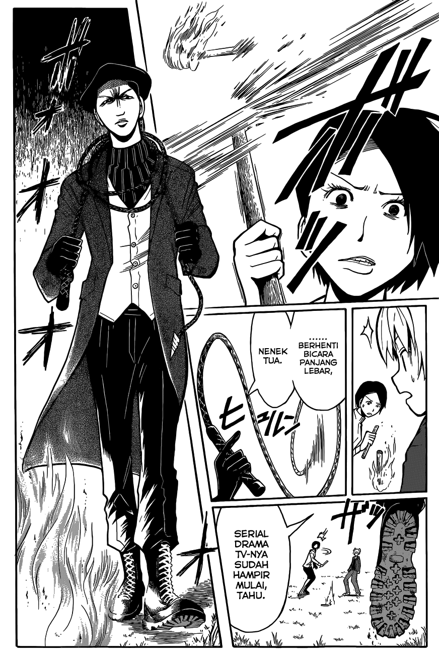 Assassination Classroom Chapter 114 Gambar 7