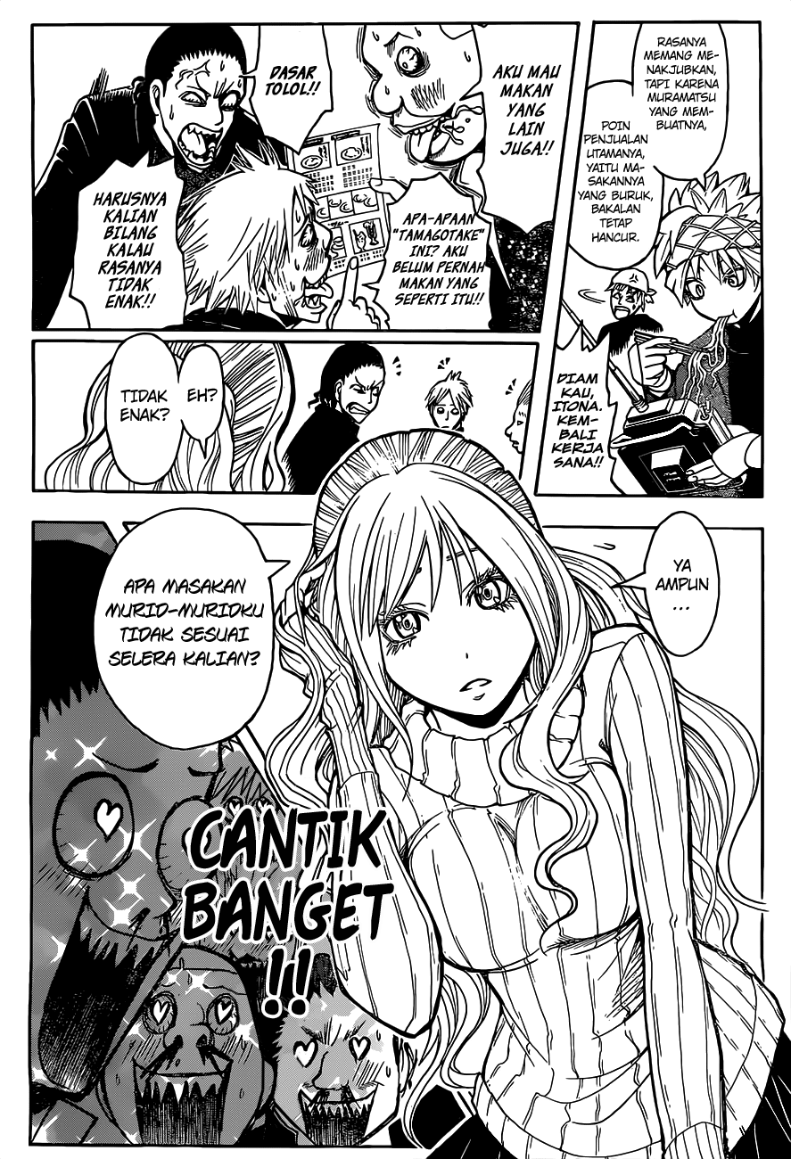 Assassination Classroom Chapter 116 Gambar 9