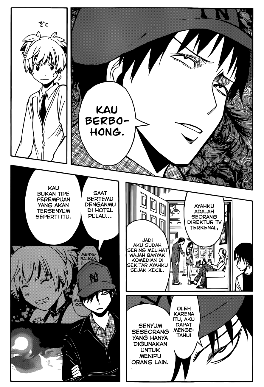 Assassination Classroom Chapter 117 Gambar 11