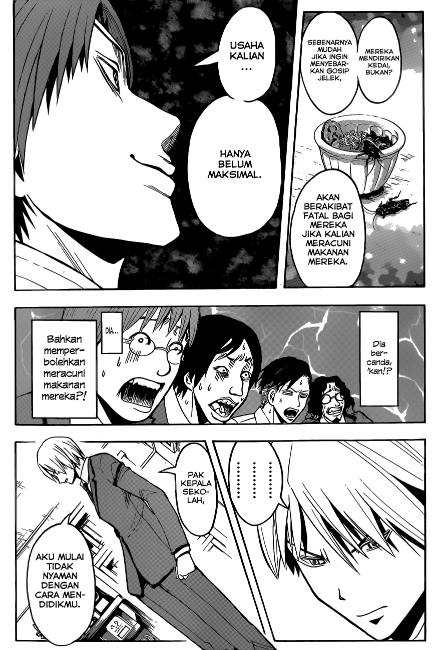 Assassination Classroom Chapter 118 Gambar 14