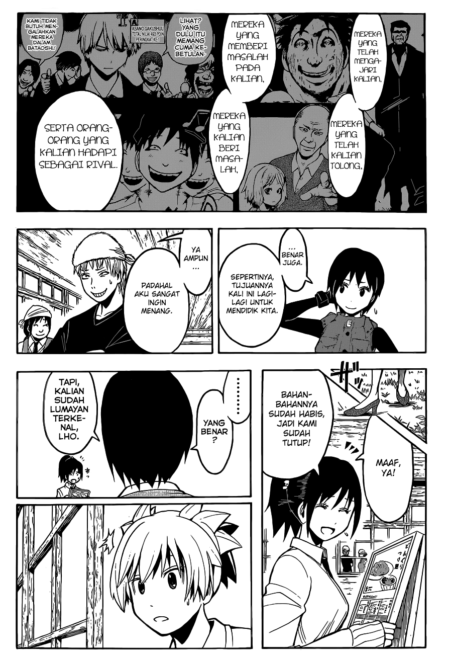 Assassination Classroom Chapter 118 Gambar 6