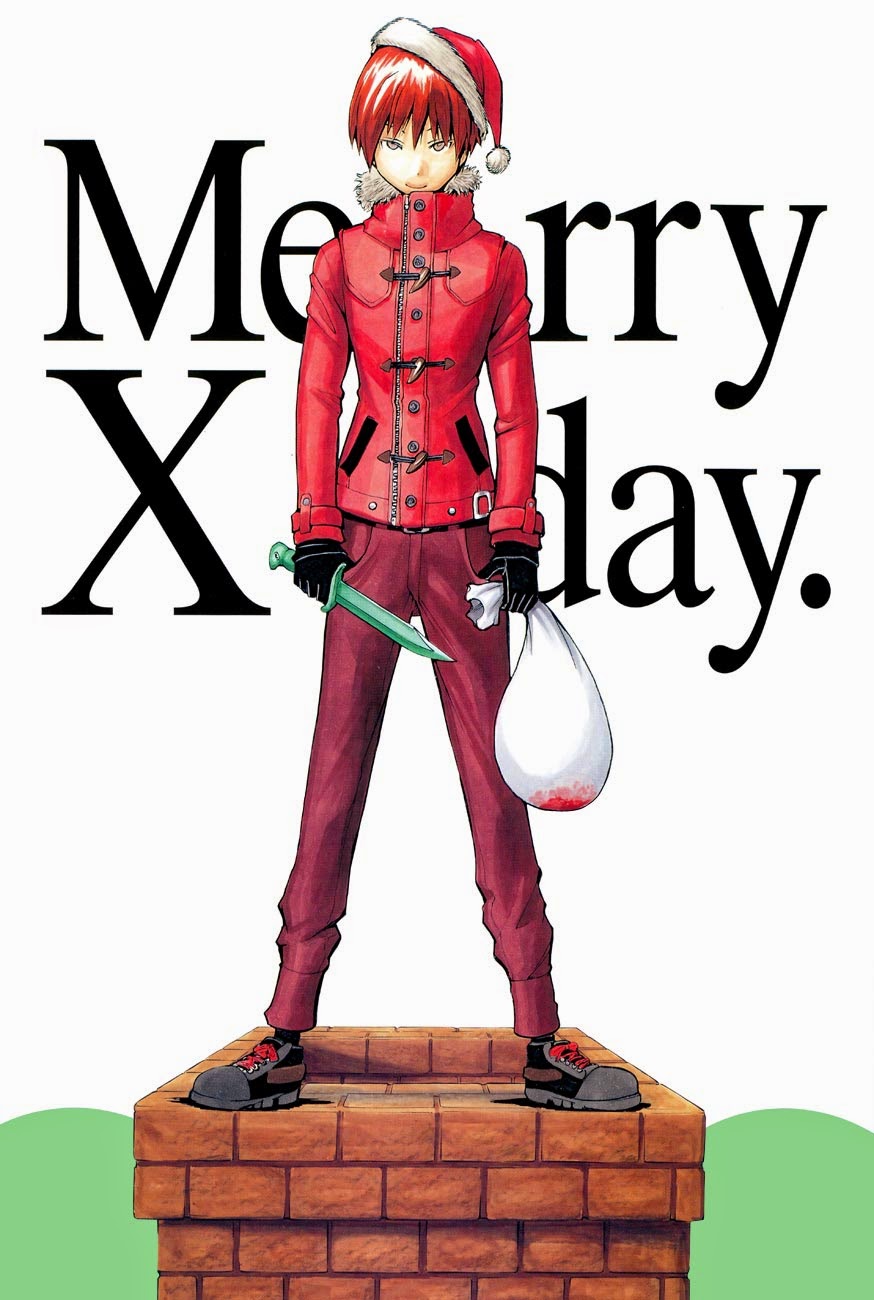 Baca  Assassination Classroom Chapter 119 Gambar 2