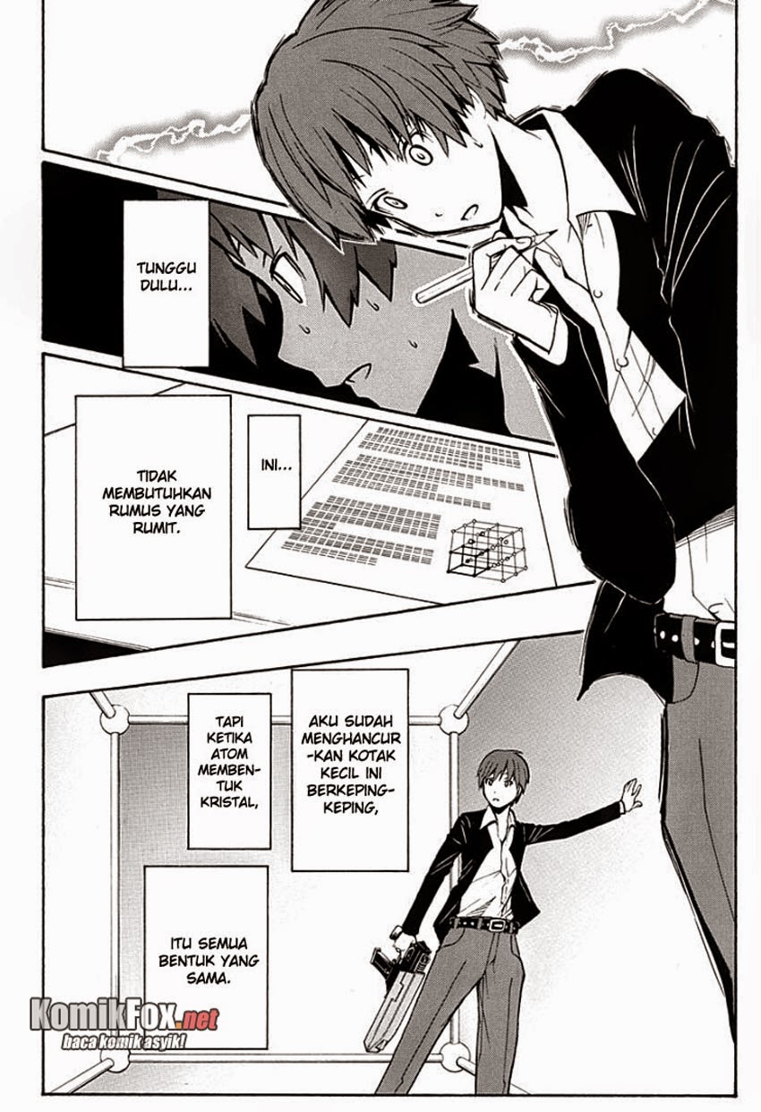 Assassination Classroom Chapter 122 Gambar 12