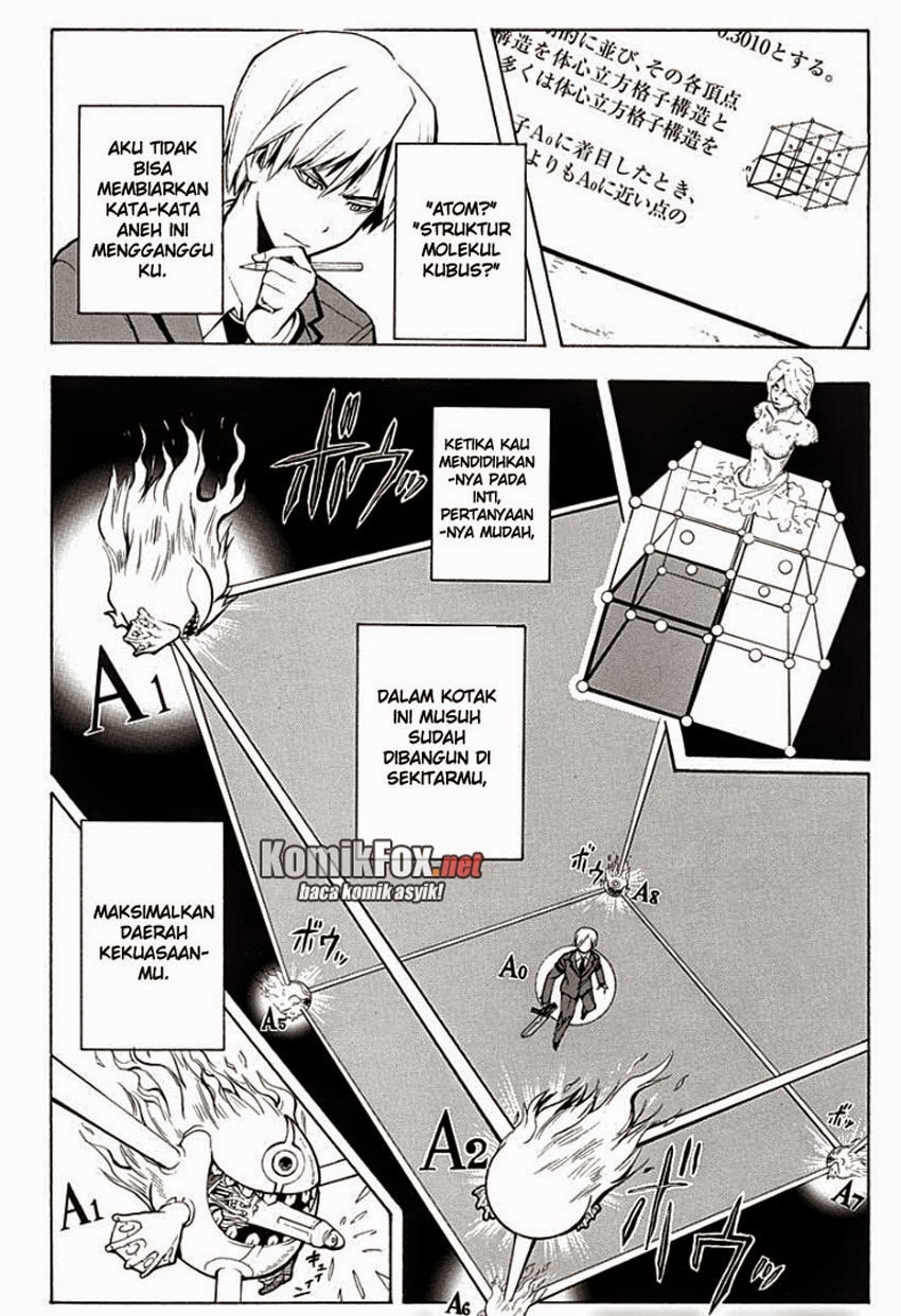 Assassination Classroom Chapter 122 Gambar 6