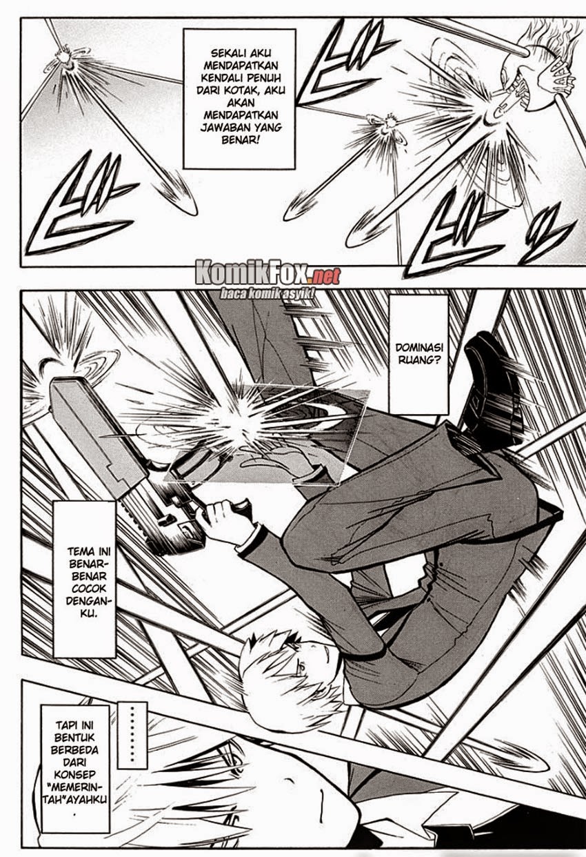 Assassination Classroom Chapter 122 Gambar 9