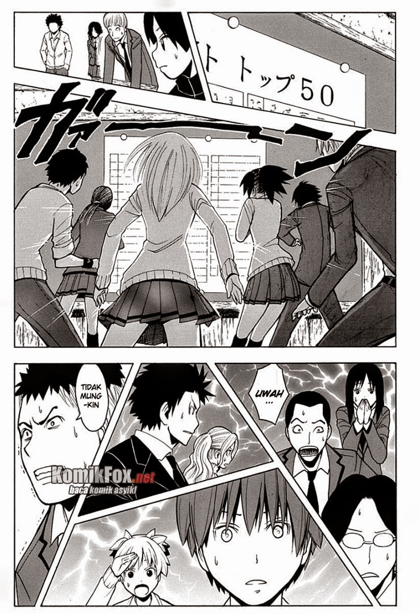 Assassination Classroom Chapter 123 Gambar 3