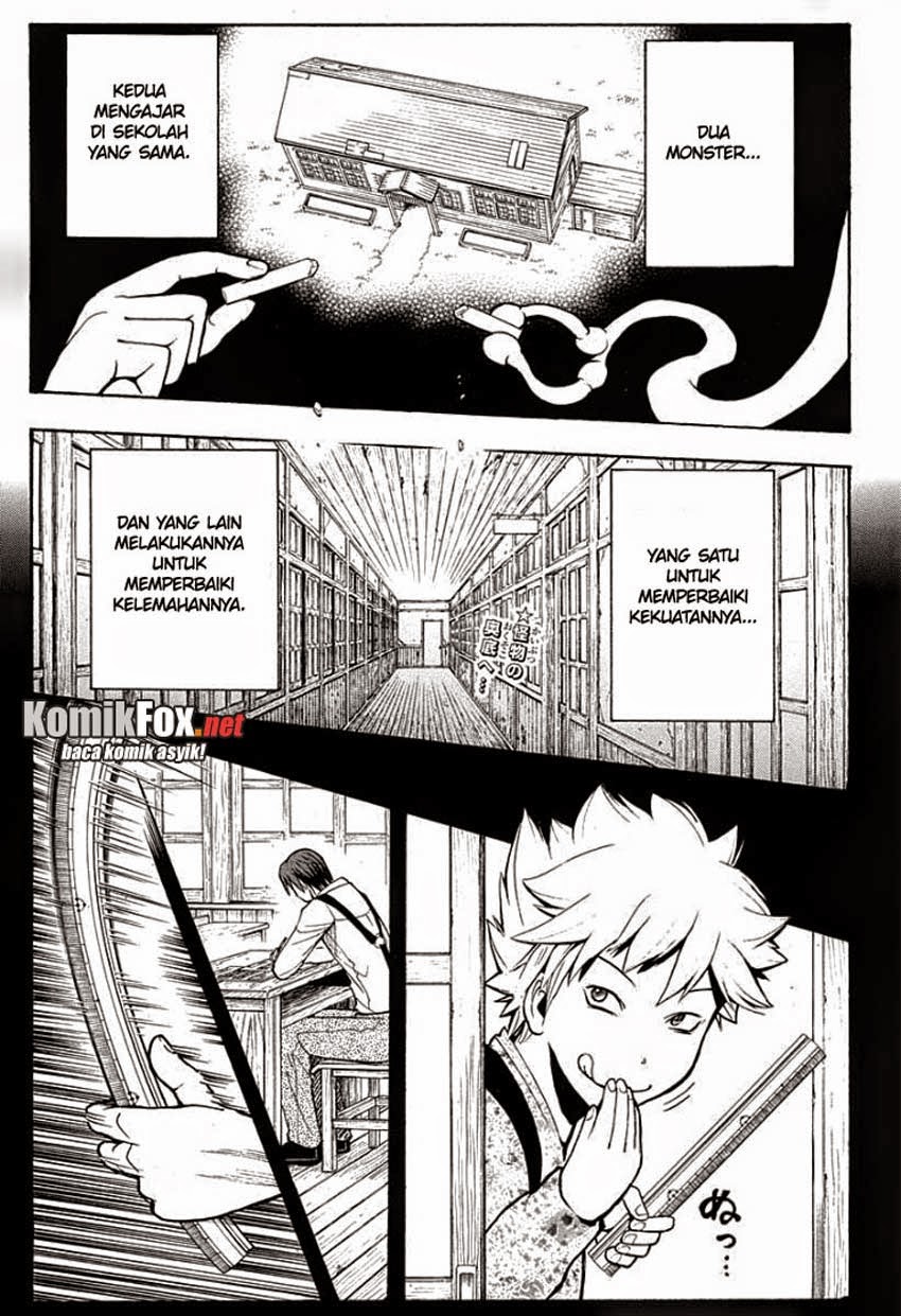 Baca Komik Assassination Classroom Chapter 125 Gambar 1